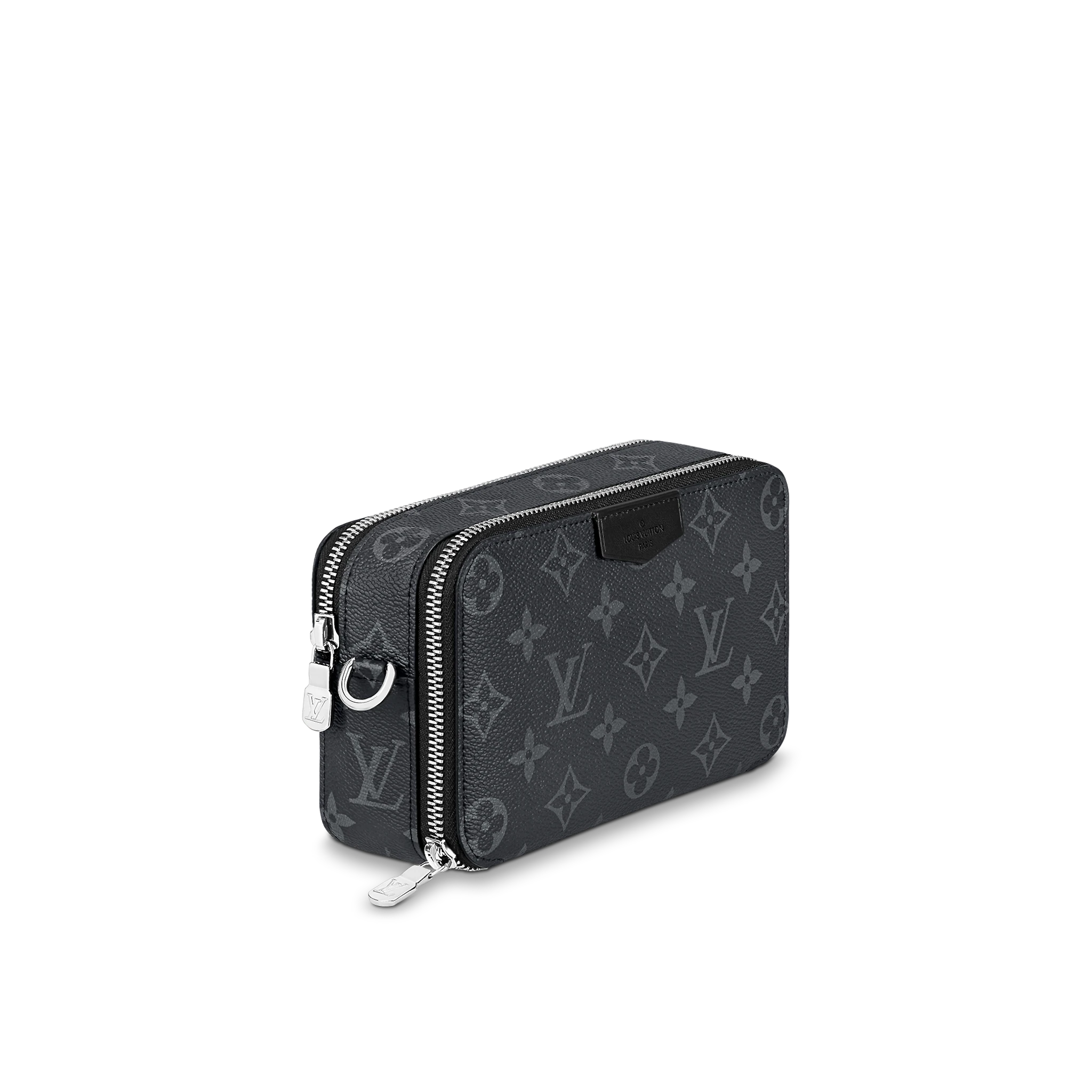 Louis Vuitton Black Alpha Wearable Wallet Louis Vuitton